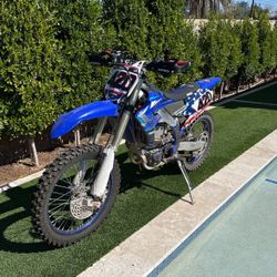 2020 Yamaha YZ250FX