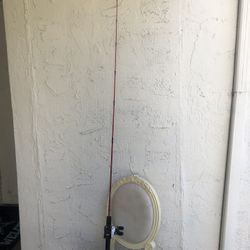 Abu Garcia Fishing Rod 