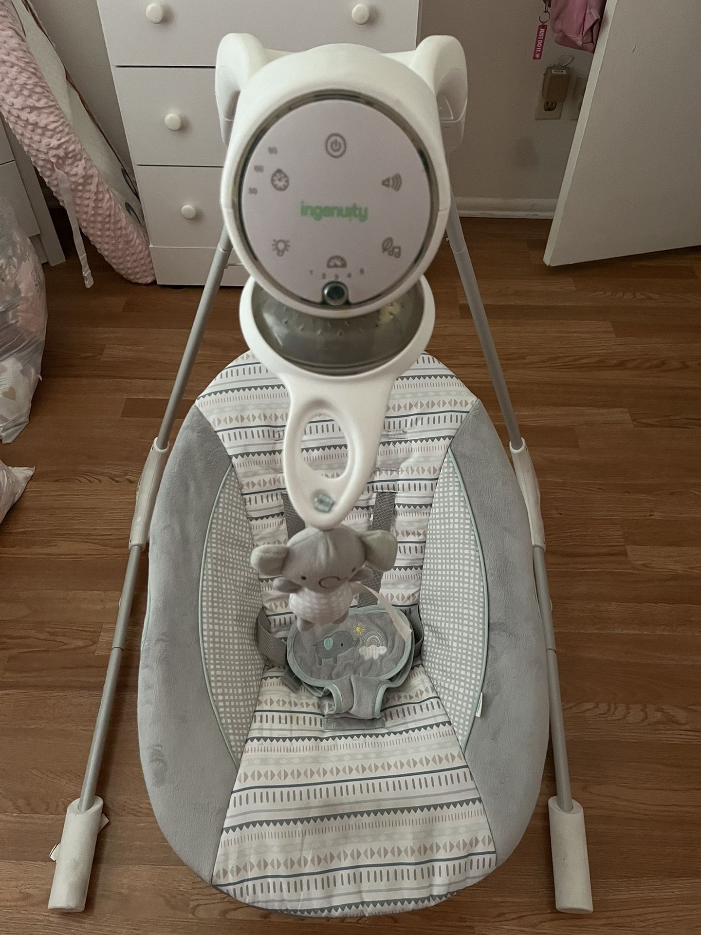 Ingenuity Baby Swing 