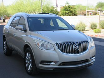 2014 Buick Enclave