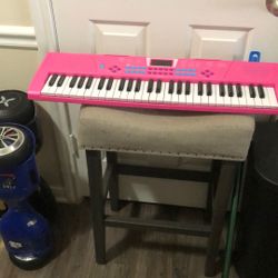 Pink Piano