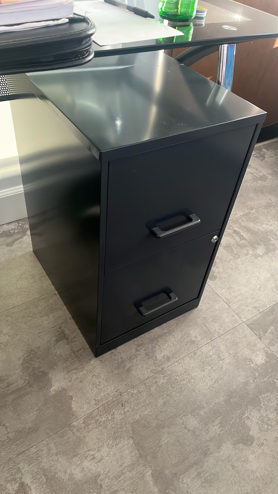 Grey Filing Cabinets 