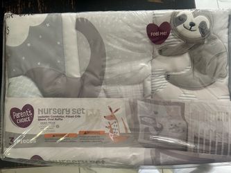 Nursery set
