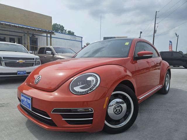 2018 Volkswagen Beetle