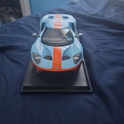 Maisto 2017 Ford GT Collection 