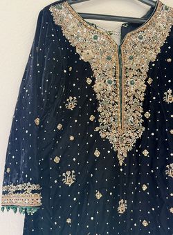 Shirt Gharara And Dupatta