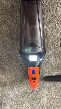 Cordless vacuum cleaner Handheld