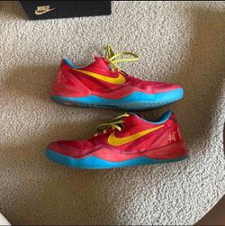 Nike Kobe 8 Year Of The Horse Size 12.5 Men’s