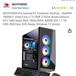 Gaming Pc Ibuypower 