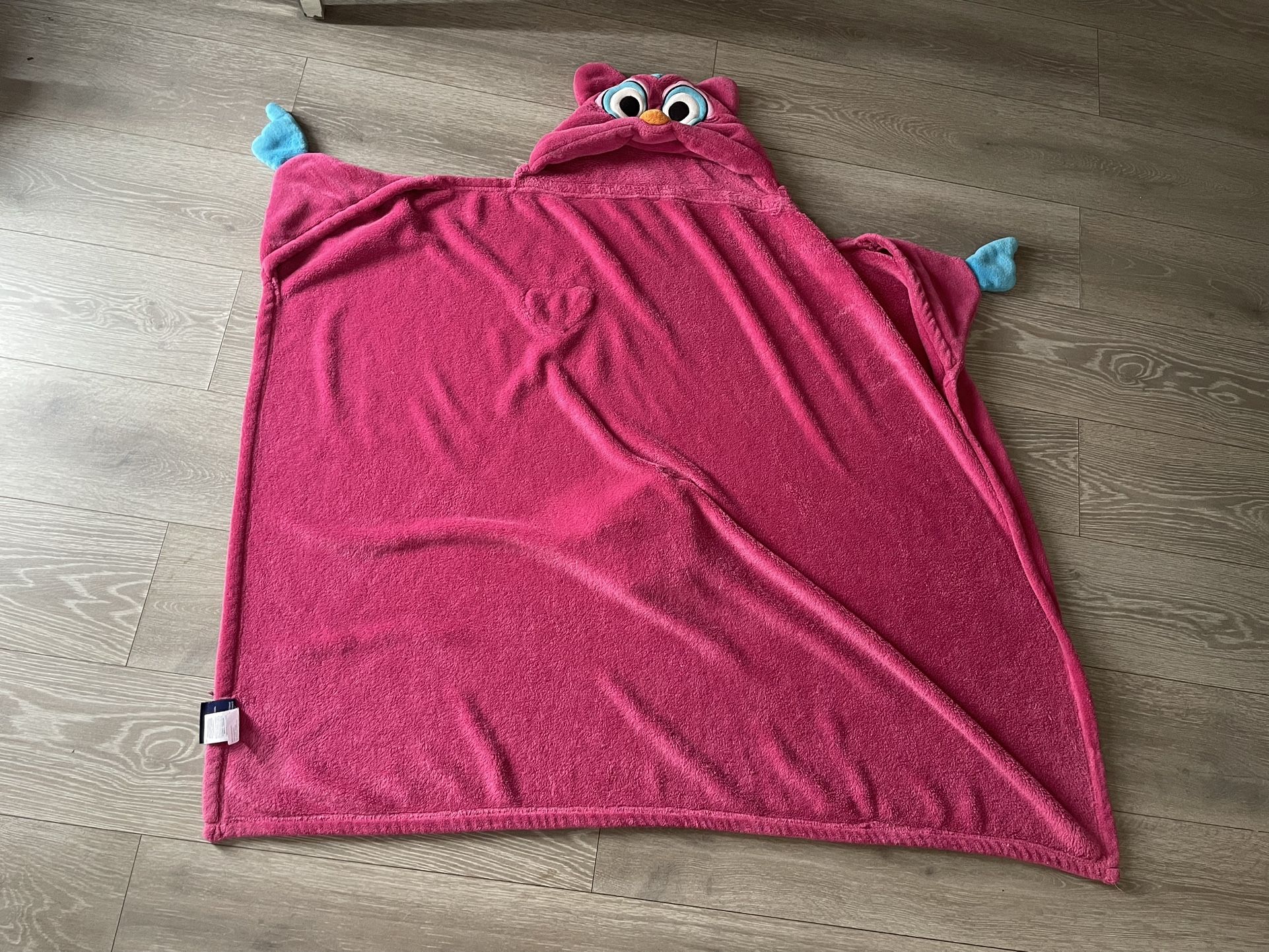Owl Body Cover