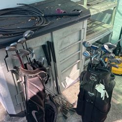 Golf Clubs