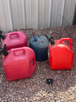 Gas can