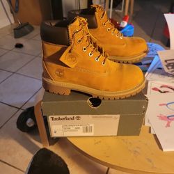 Kids Timberland Boots