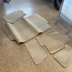 Floor Mats 2009 GMC Yukon Denali XL