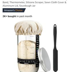 Sourdough Start Up Kit