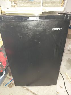 Mini fridge 75 obo