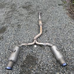 00-09 S2000 Invidia N1 Exhaust