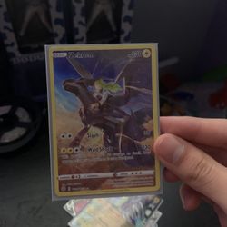 Zekrom,Miraidon Ex,Galarian Moltres V,Mewtwo Ex And Comes With Sleeves