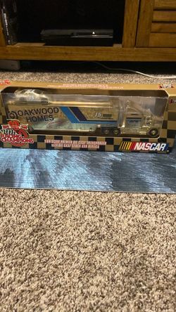 Racing Champions NASCAR #15 Oakwood Homes Die Cast Transporter