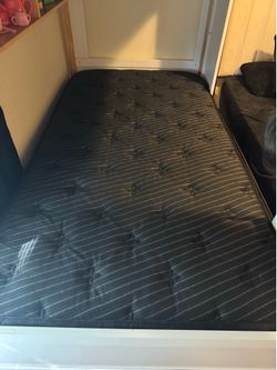 Twin Mattress 12 inches