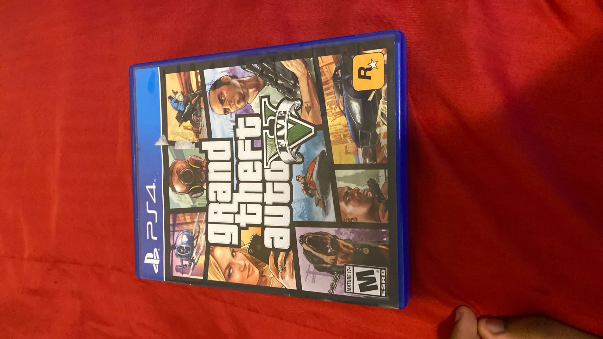 PlayStation 4 Game