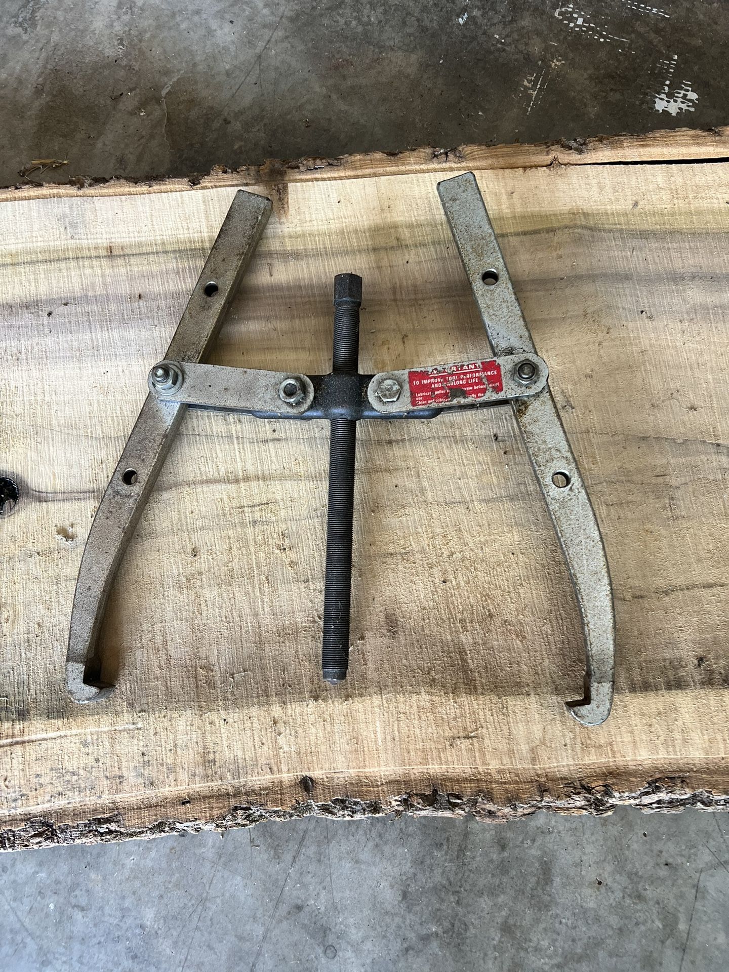 Puller