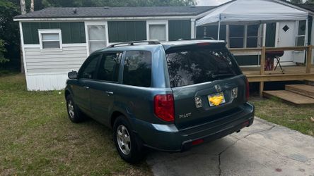 2007 Honda Pilot