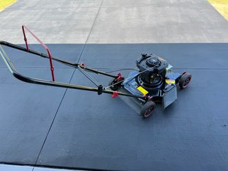 Briggs and Stratton push mower