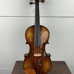 Gaetano Brunetti Violin—Copy Gasparo da salo 1590