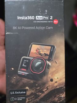 Insta360 Ace Pro 2 Action Camera