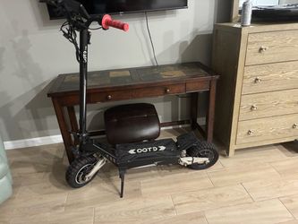 OOTD t10 e scooter