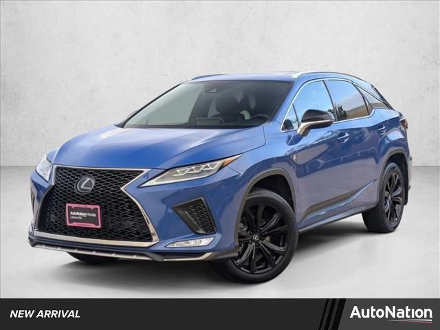 2021 Lexus RX 350