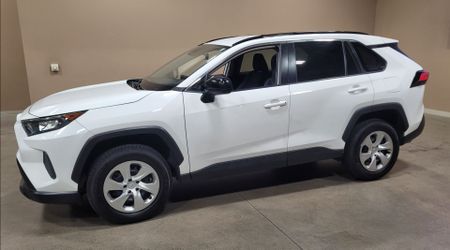 2019 Toyota Rav4
