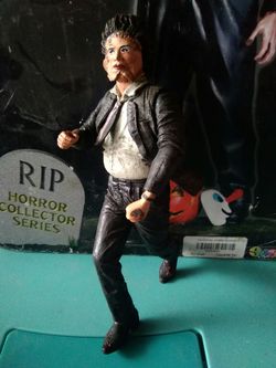 7" Leatherface Figure