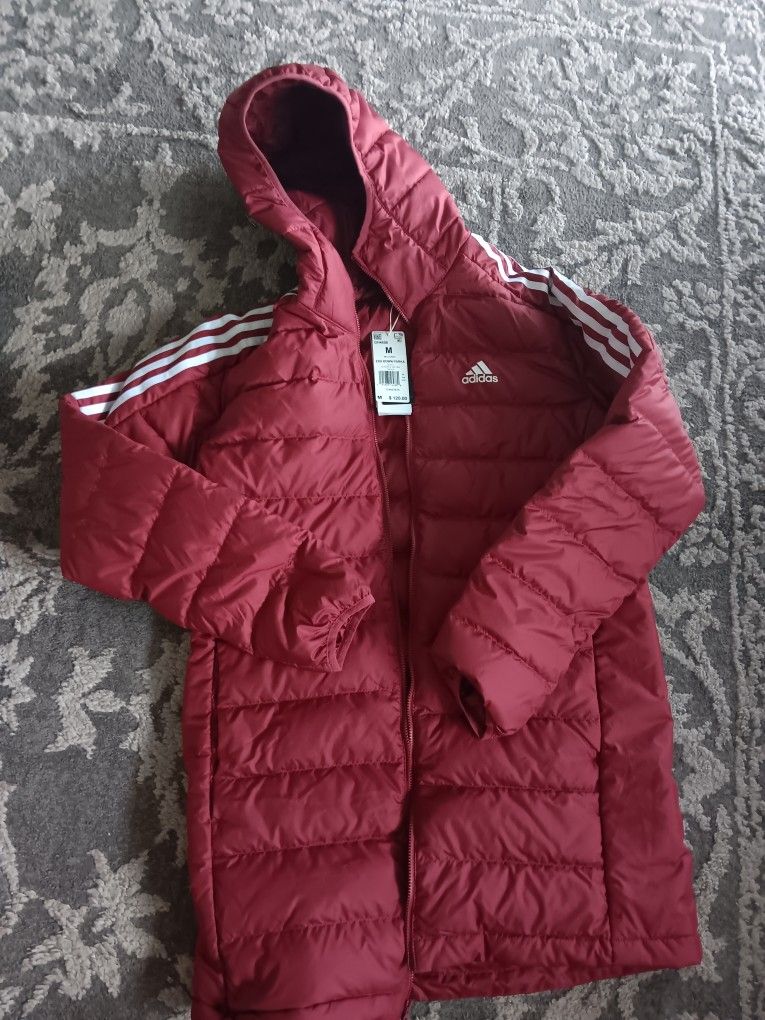 Adidas Parka Size M