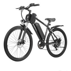 HOVERFLY OUREA 26" Electric Bike