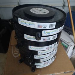 Drain away tray cannabis grow equipment