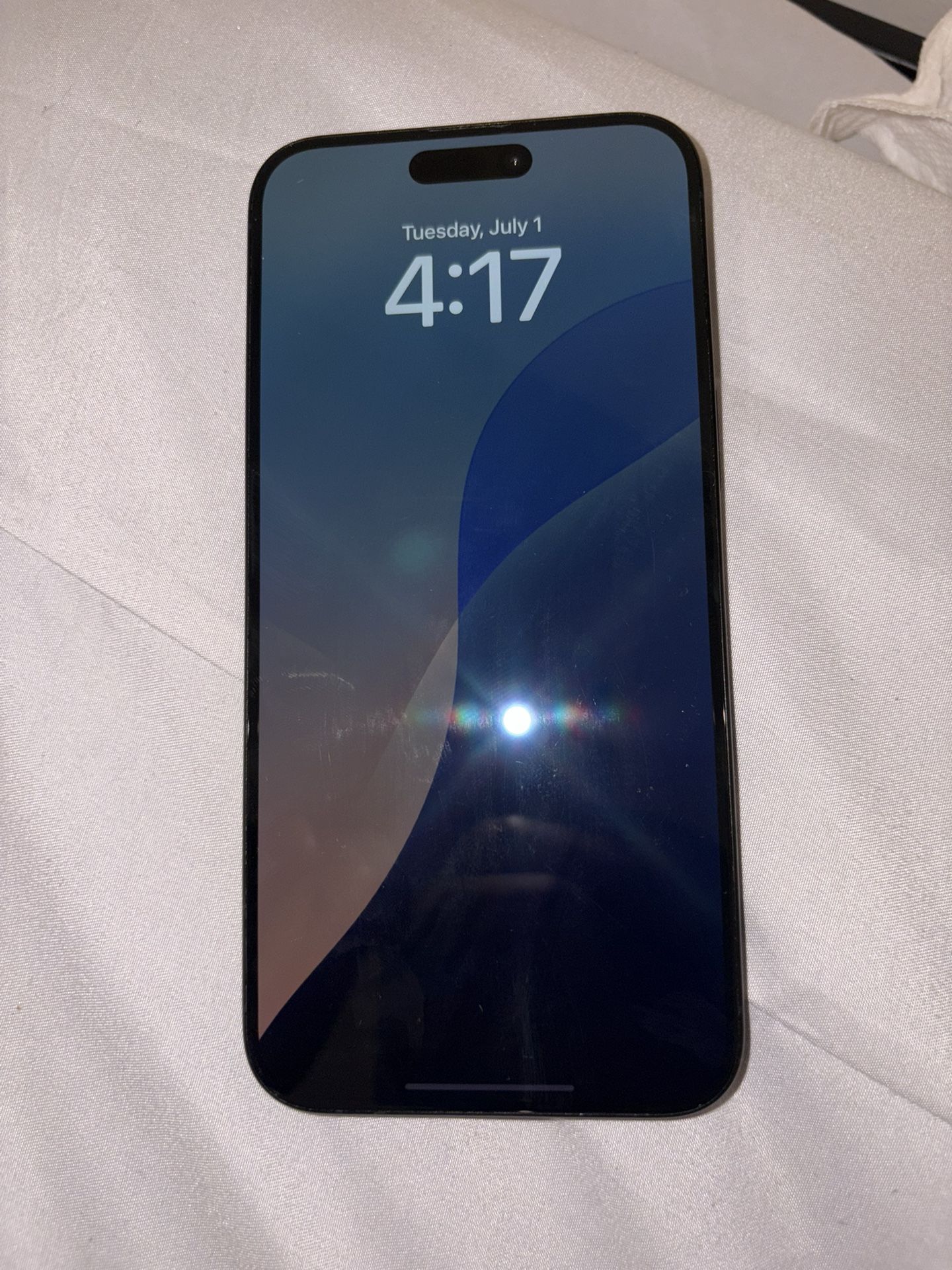 iPhone 15 Pro Max unlocked 