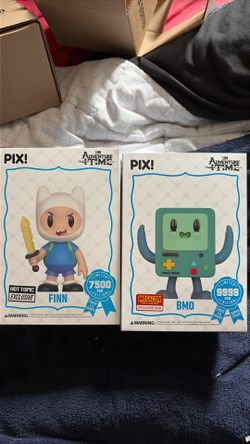 Adventure Time Finn and BMO