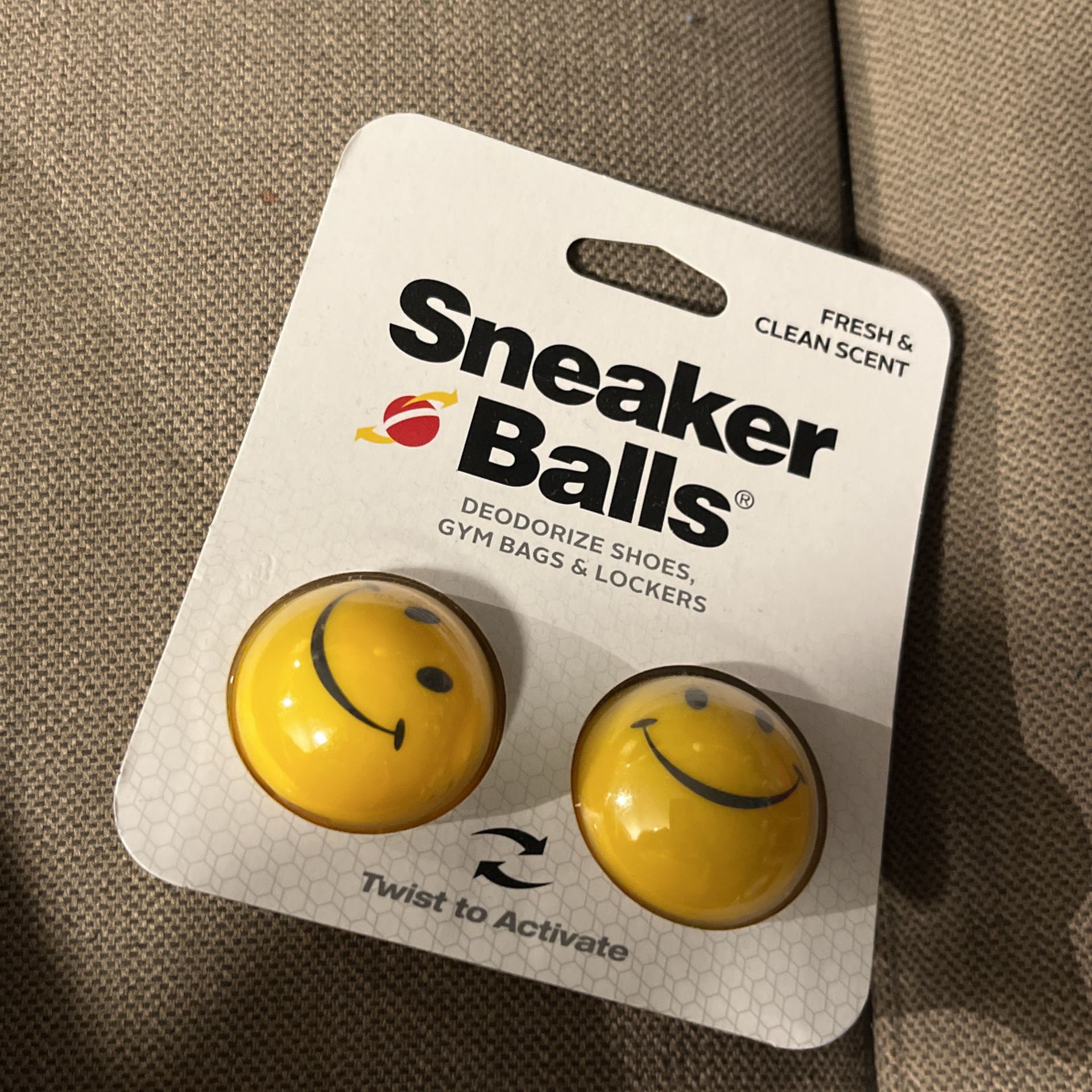 Sneaker Balls Deodorant For Shoes 