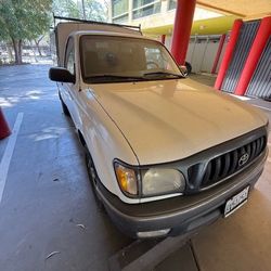 2002 Toyota Tacoma