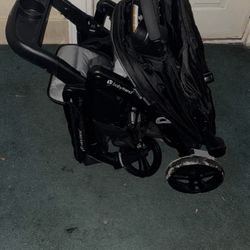 Baby Trend Twin Stroller
