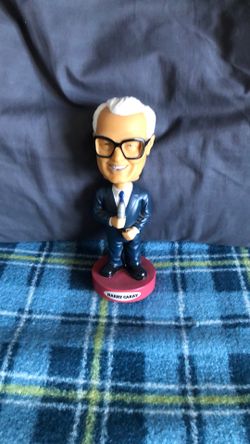 Harry Caray Bobble Head