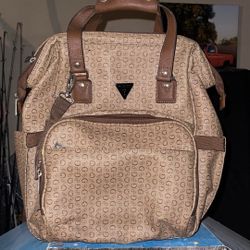 Guess Diaper bag