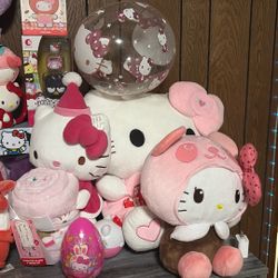 Hello Kitty Collection 
