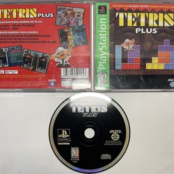 TETRIS PLUS -Greatest Hits-