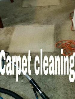 carpet special