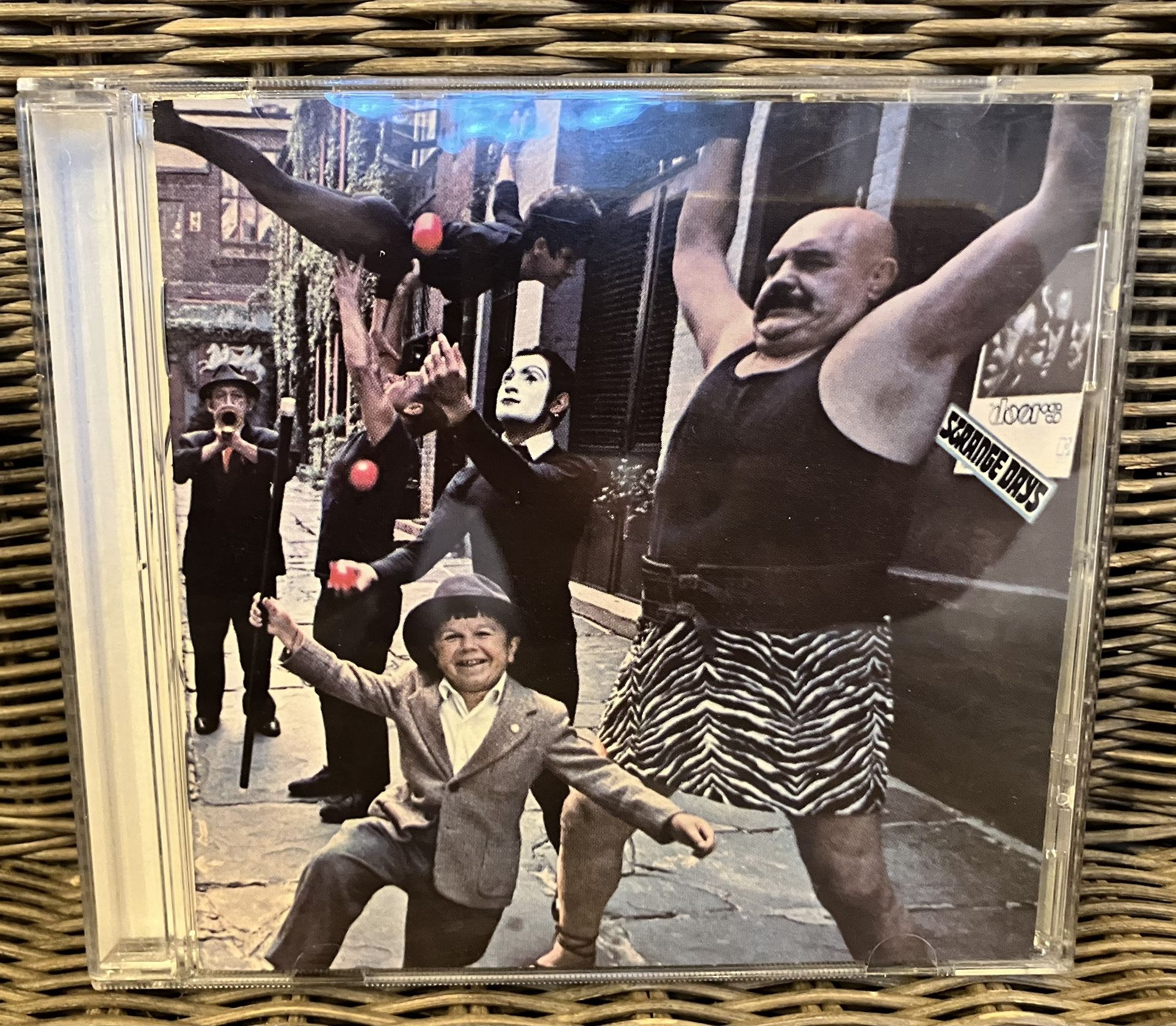 The Doors CD