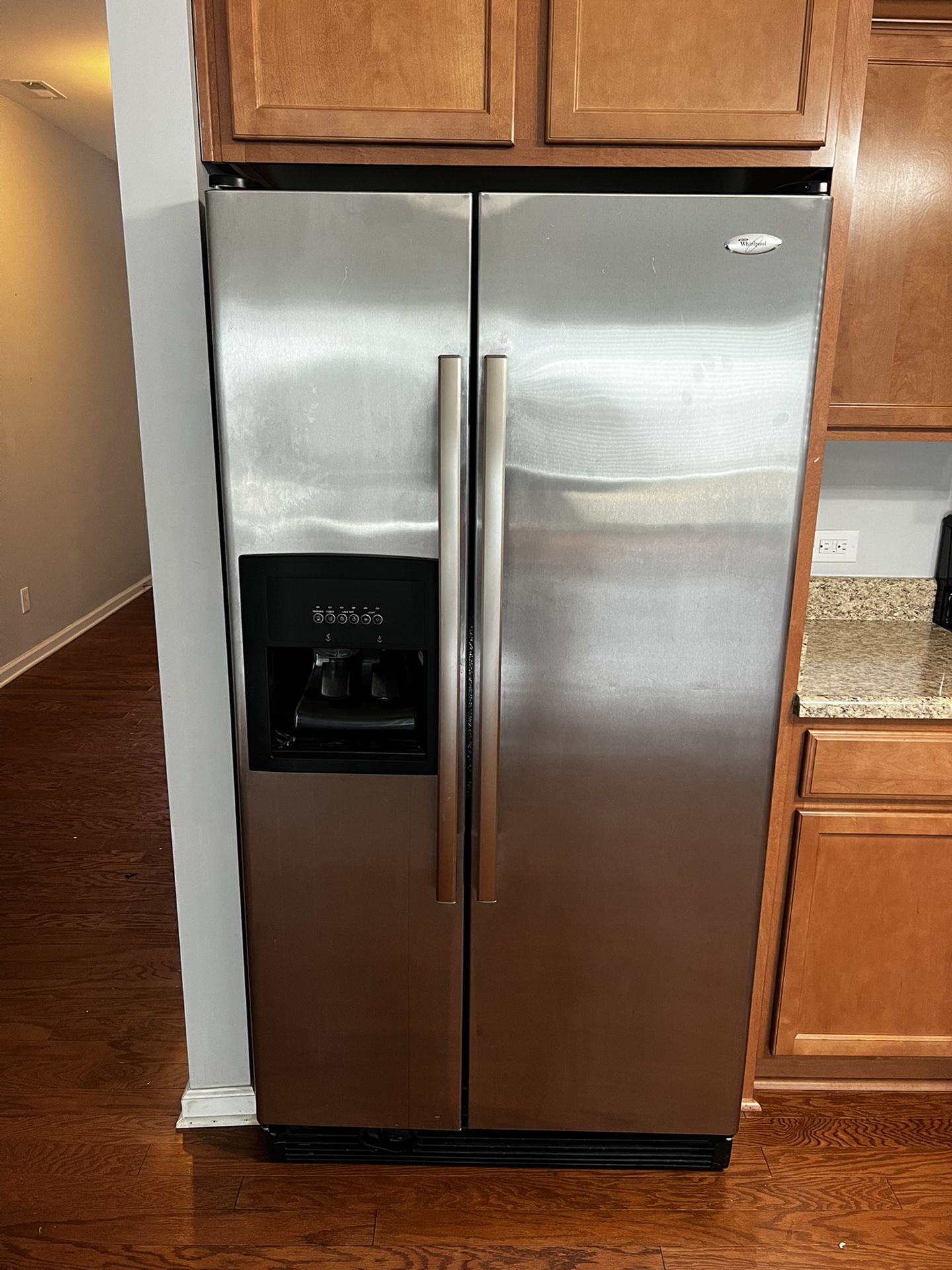 FRIDGE/STOVE/DISHWASHER/MICRO