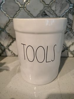 New Rae Dunn Kitchen Tool Canister